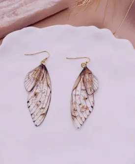 Butterfly Wing Earrings