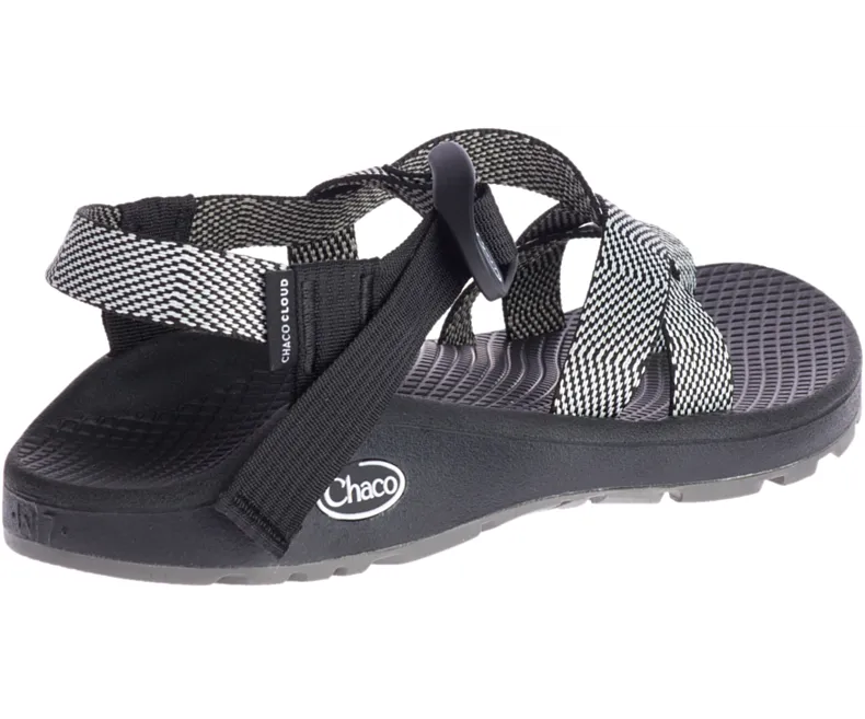 Chaco Women's Z/Cloud 2 -  Excite Black and White