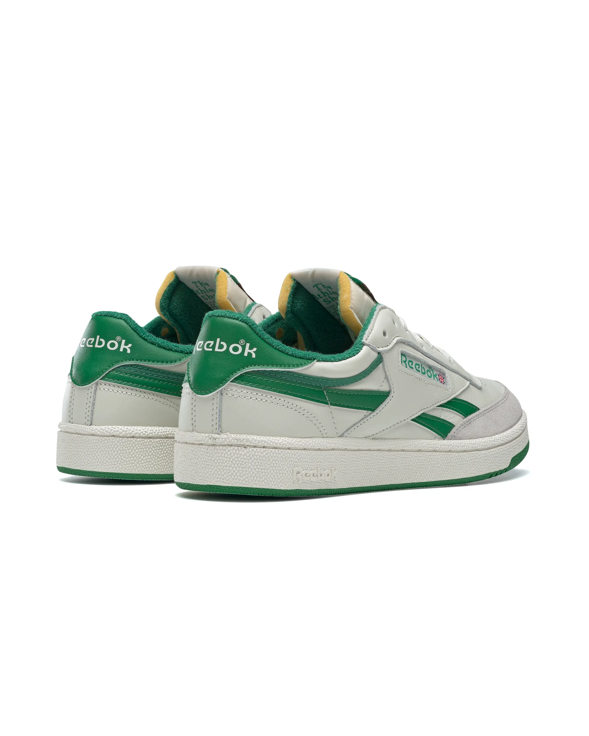 Club C Revenge Vintage - Chalk / Green