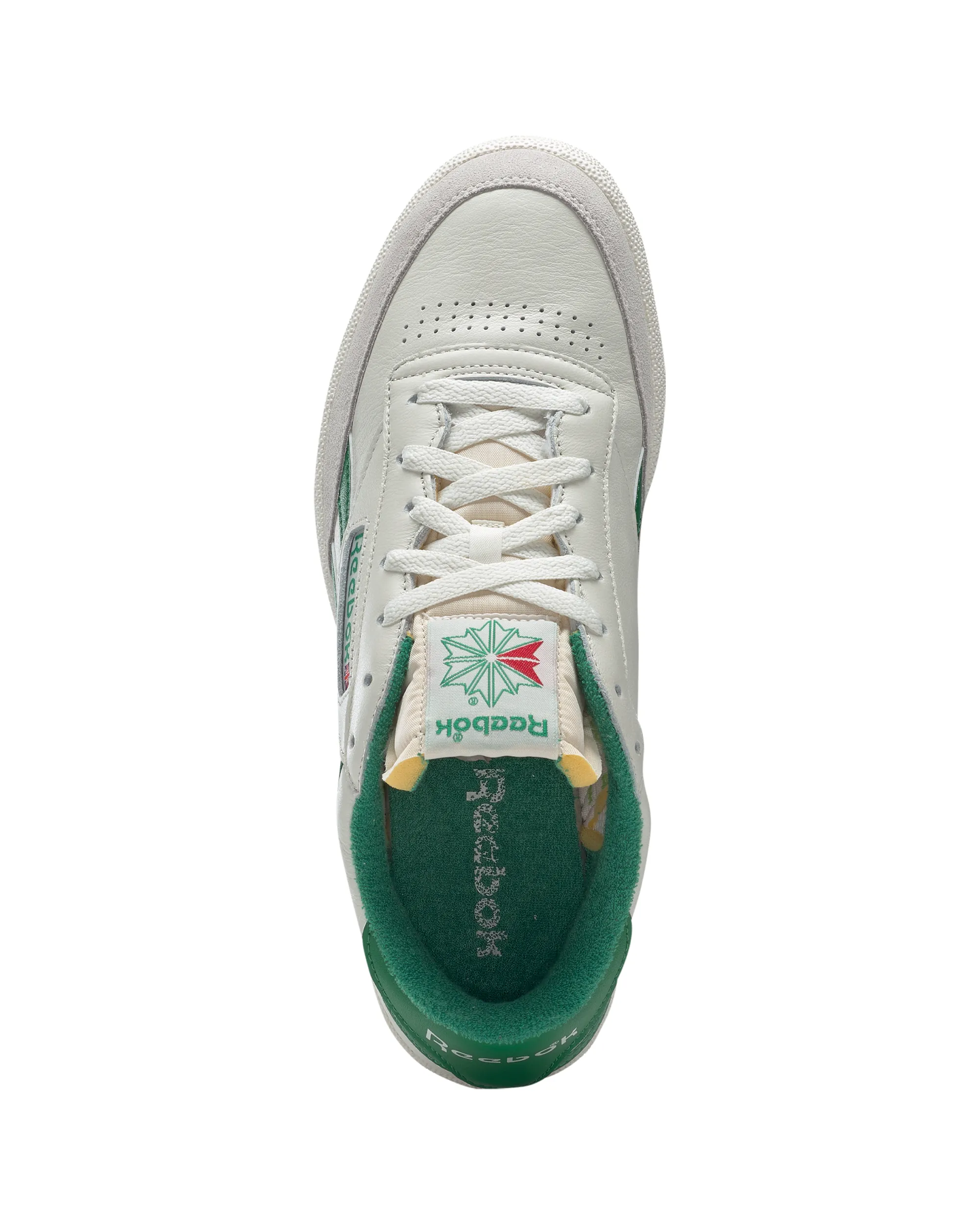 Club C Revenge Vintage - Chalk / Green