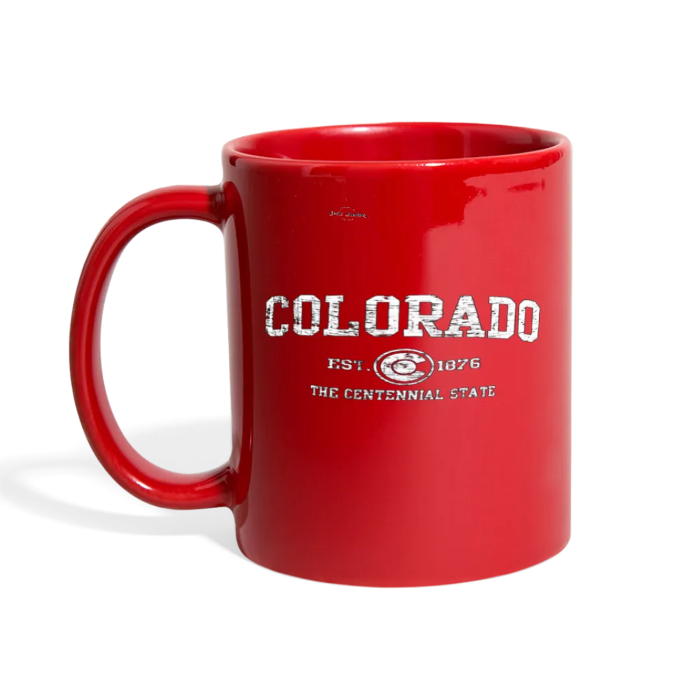 Colorado Mug