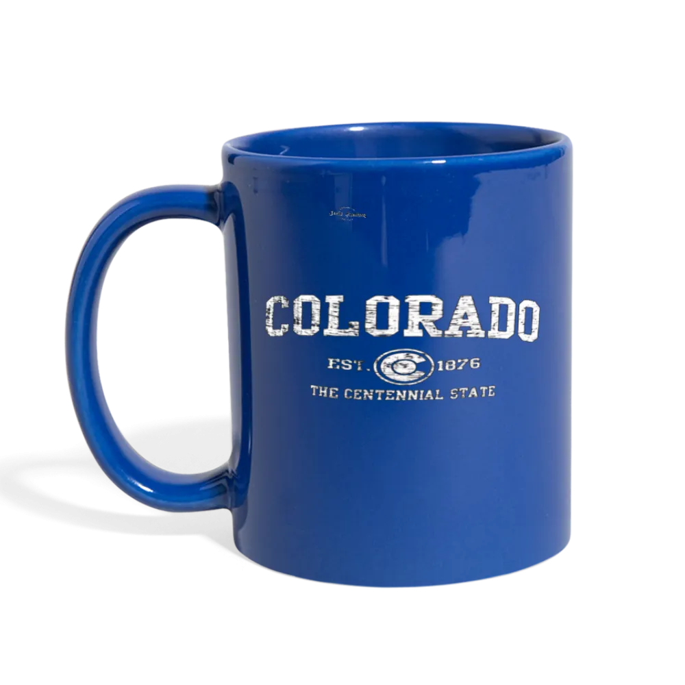 Colorado Mug