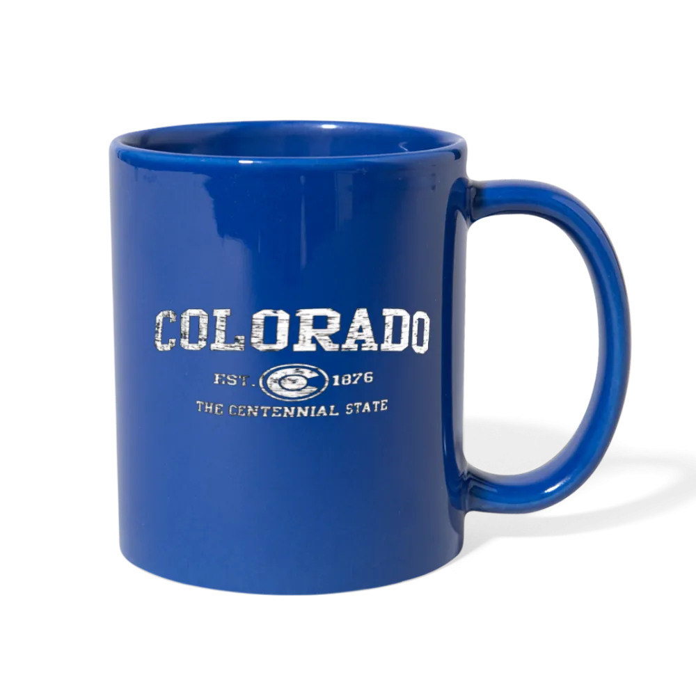 Colorado Mug