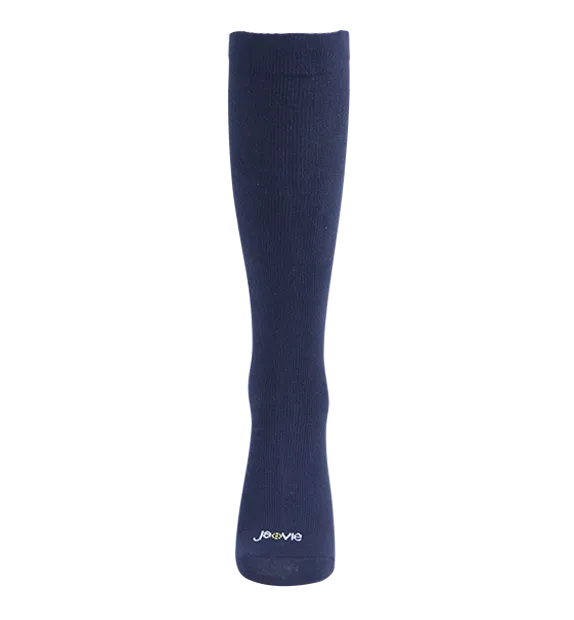 Cotton Everyday Compression Socks (15-20mmHg) - Solids