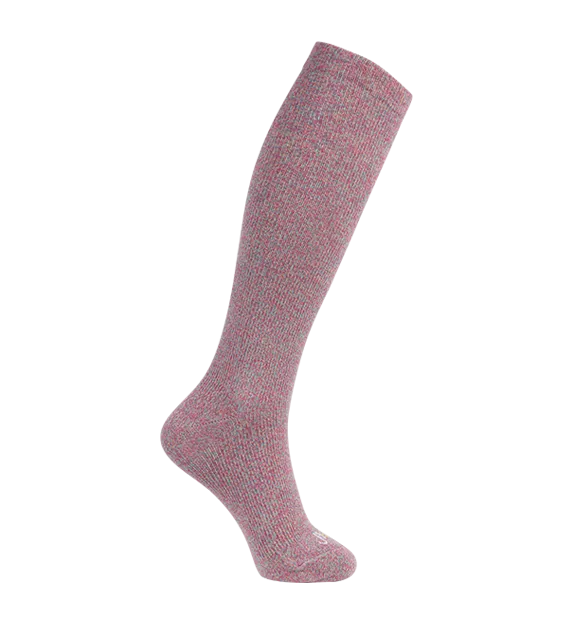 Cotton Everyday Compression Socks (15-20mmHg) - Solids