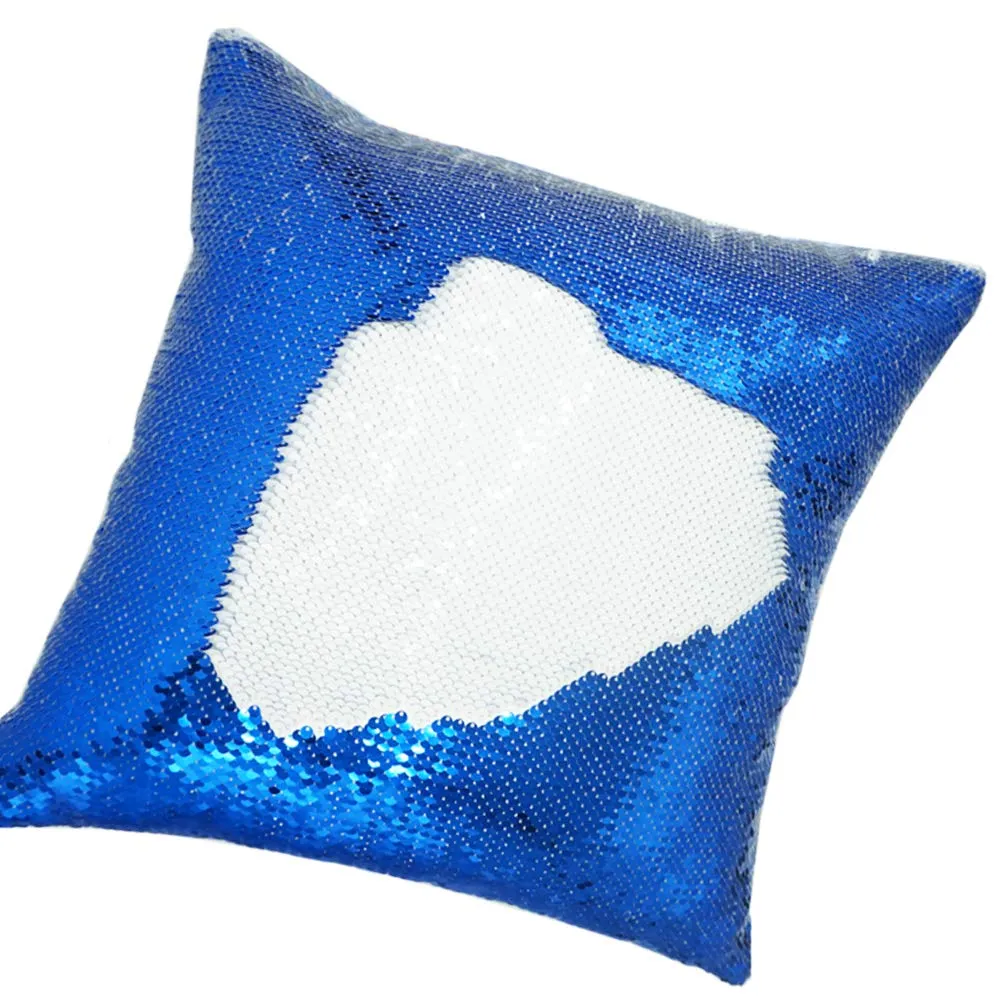 Custom Pinnaple Face Flip Sequin Pillow Cover