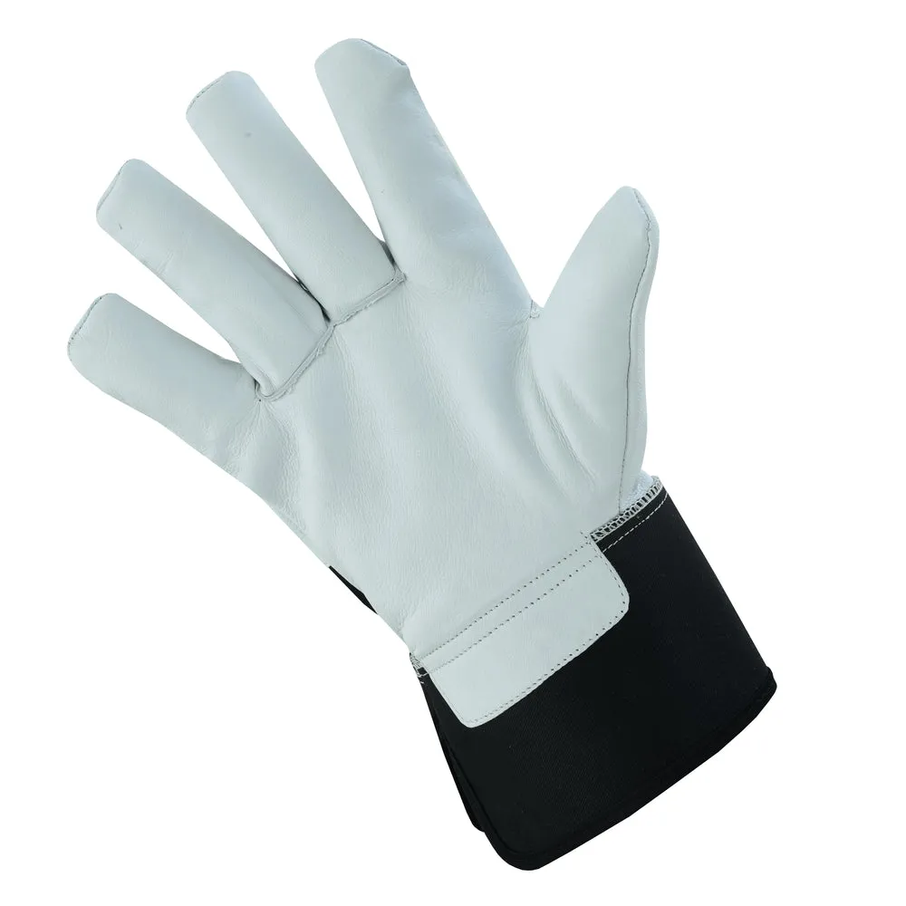 Daniel Smart All in One Work Glove Black/White