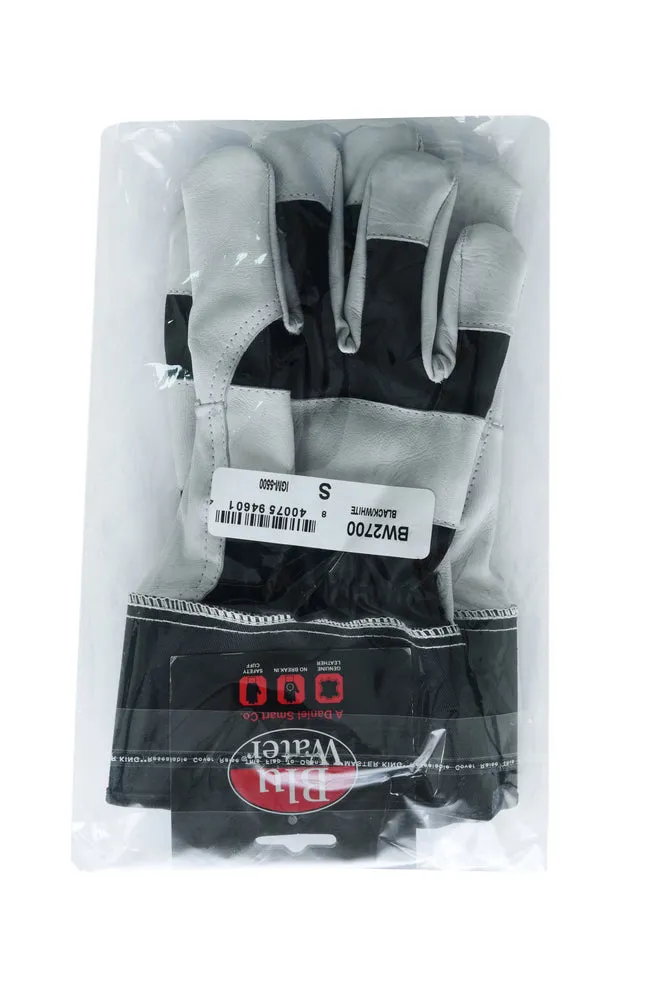 Daniel Smart All in One Work Glove Black/White