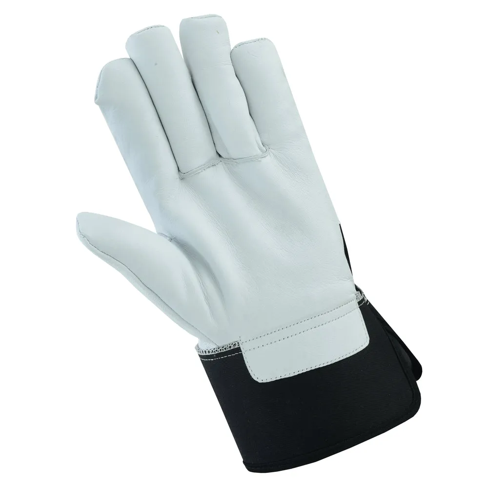 Daniel Smart All in One Work Glove Black/White