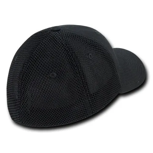 Decky 219 - Aero Mesh Flex Cap, Baseball Hat