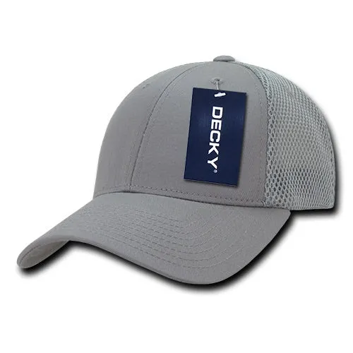 Decky 219 - Aero Mesh Flex Cap, Baseball Hat