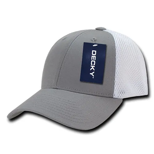 Decky 219 - Aero Mesh Flex Cap, Baseball Hat