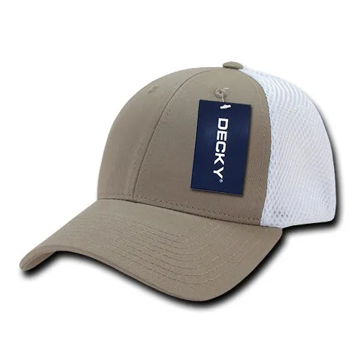 Decky 219 - Aero Mesh Flex Cap, Baseball Hat