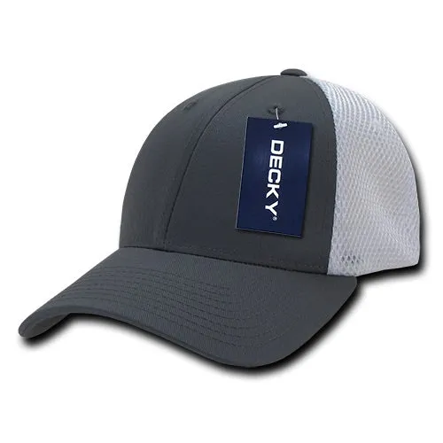 Decky 219 - Aero Mesh Flex Cap, Baseball Hat