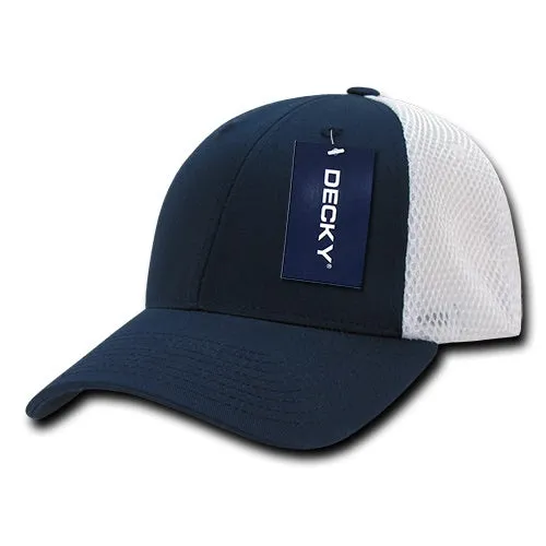 Decky 219 - Aero Mesh Flex Cap, Baseball Hat