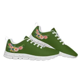 Deportivas Exclusivas Flores | Woman Sneakers Exclusive