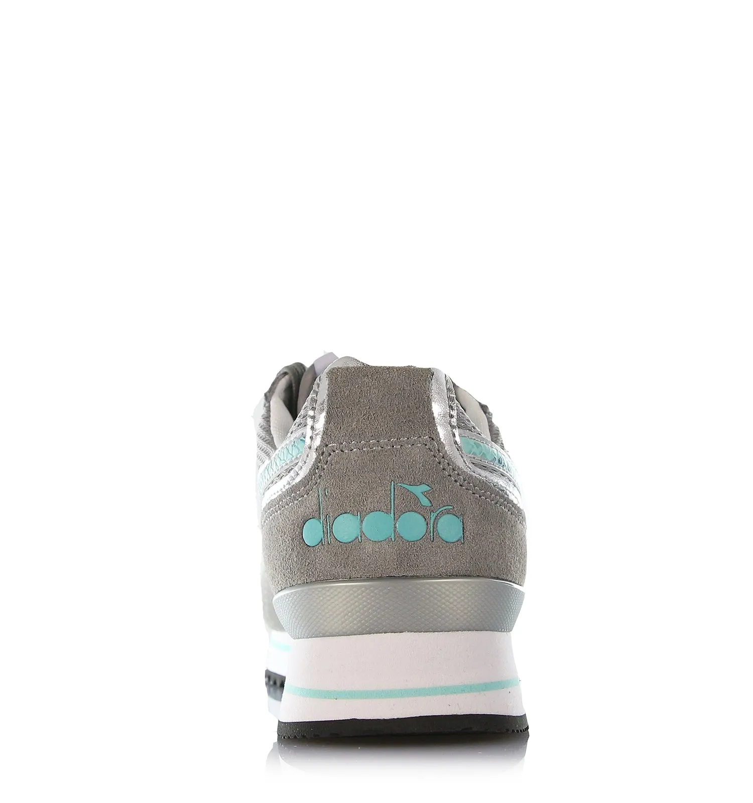 DIADORA Scarpa OLYMPIA PLATFORM MERMAID WN grigio