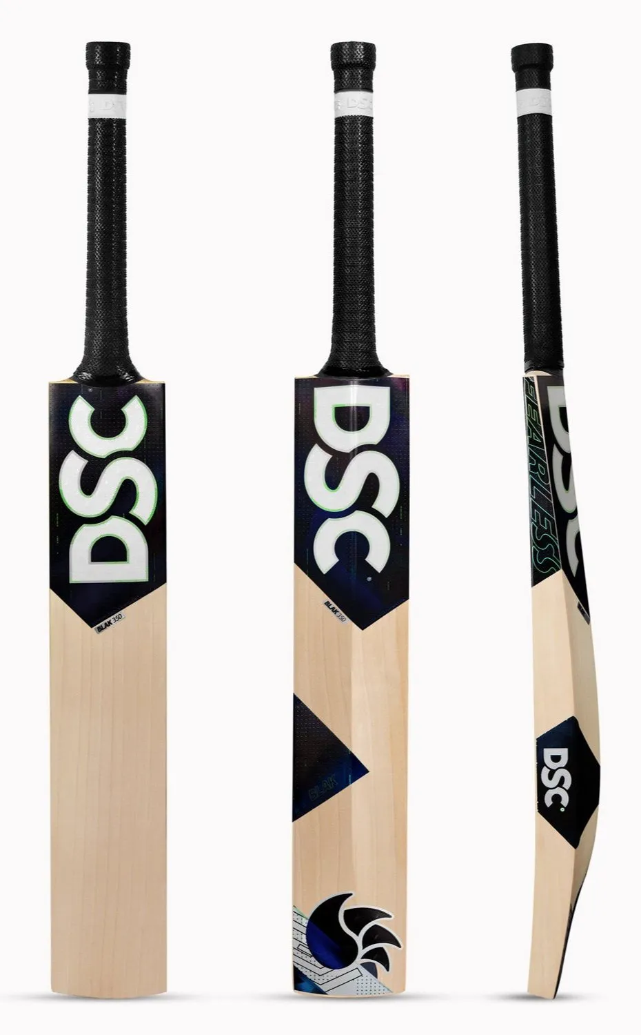 DSC BLAK 350 Cricket Bat