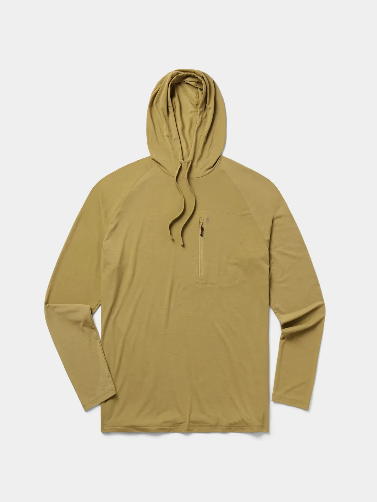 Duck Camp Lightweight Performance Drirelease Hoodie