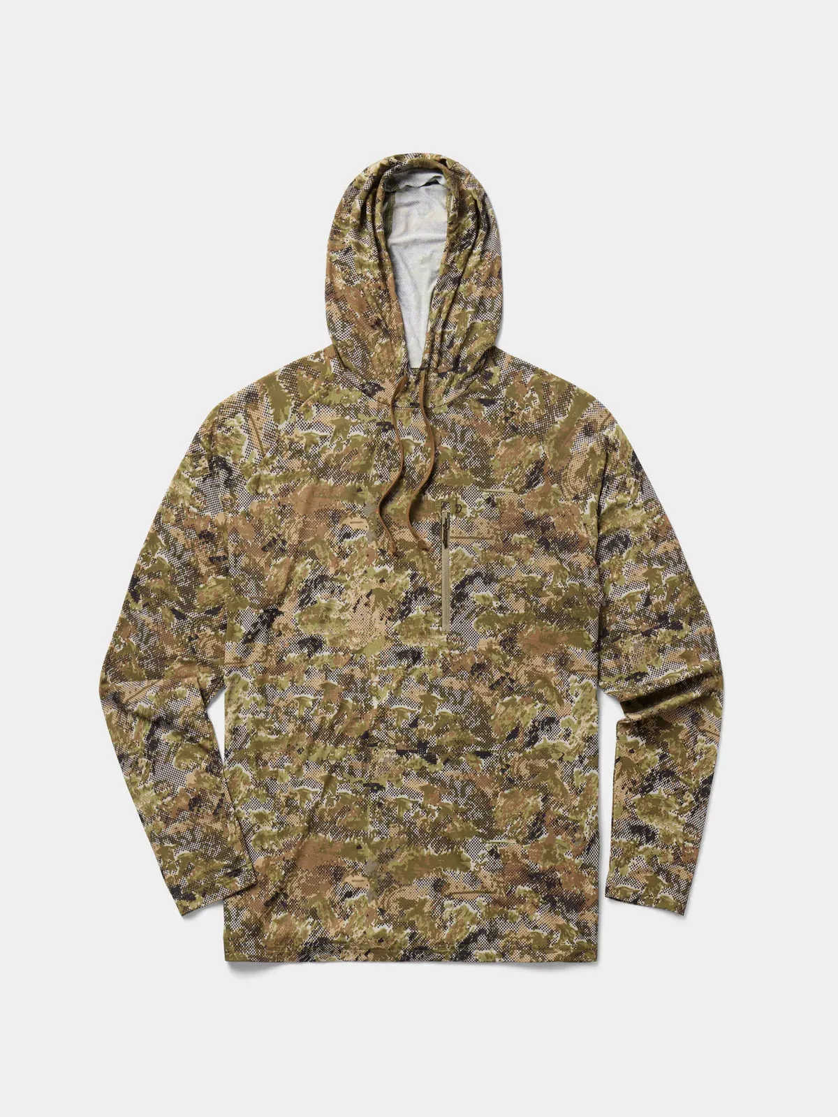 Duck Camp Lightweight Performance Drirelease Hoodie