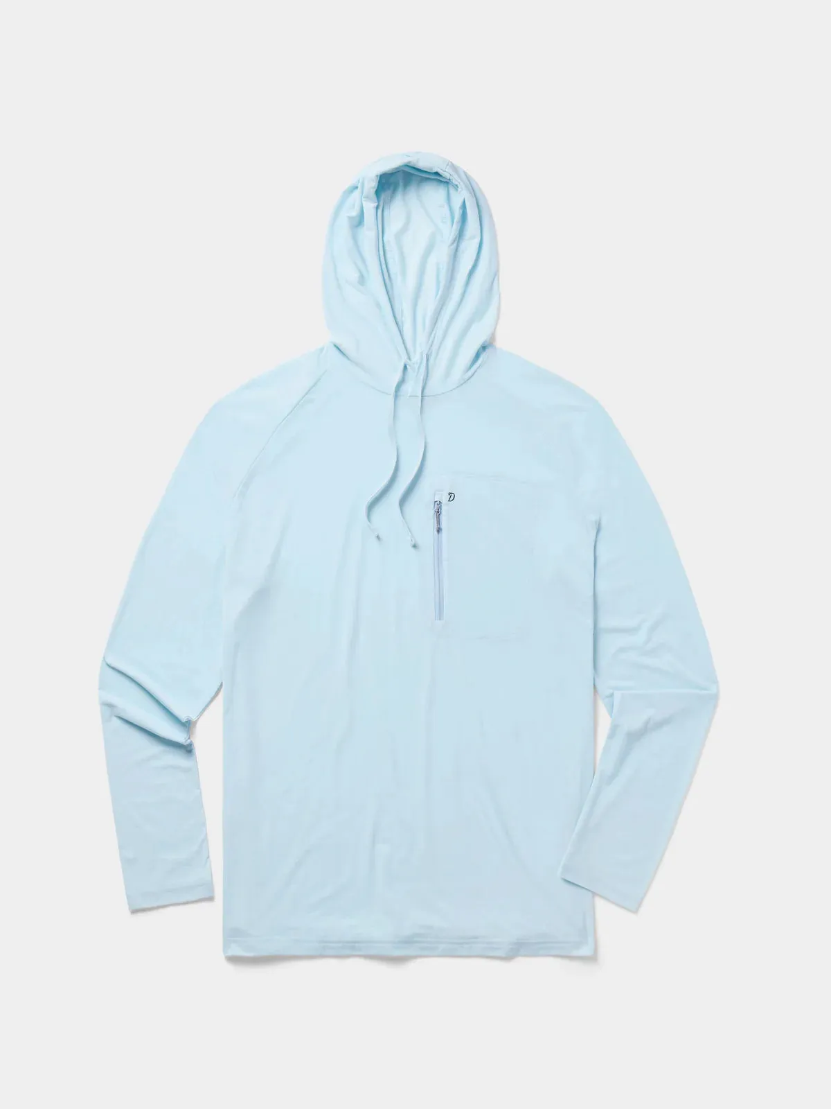 Duck Camp Lightweight Performance Drirelease Hoodie