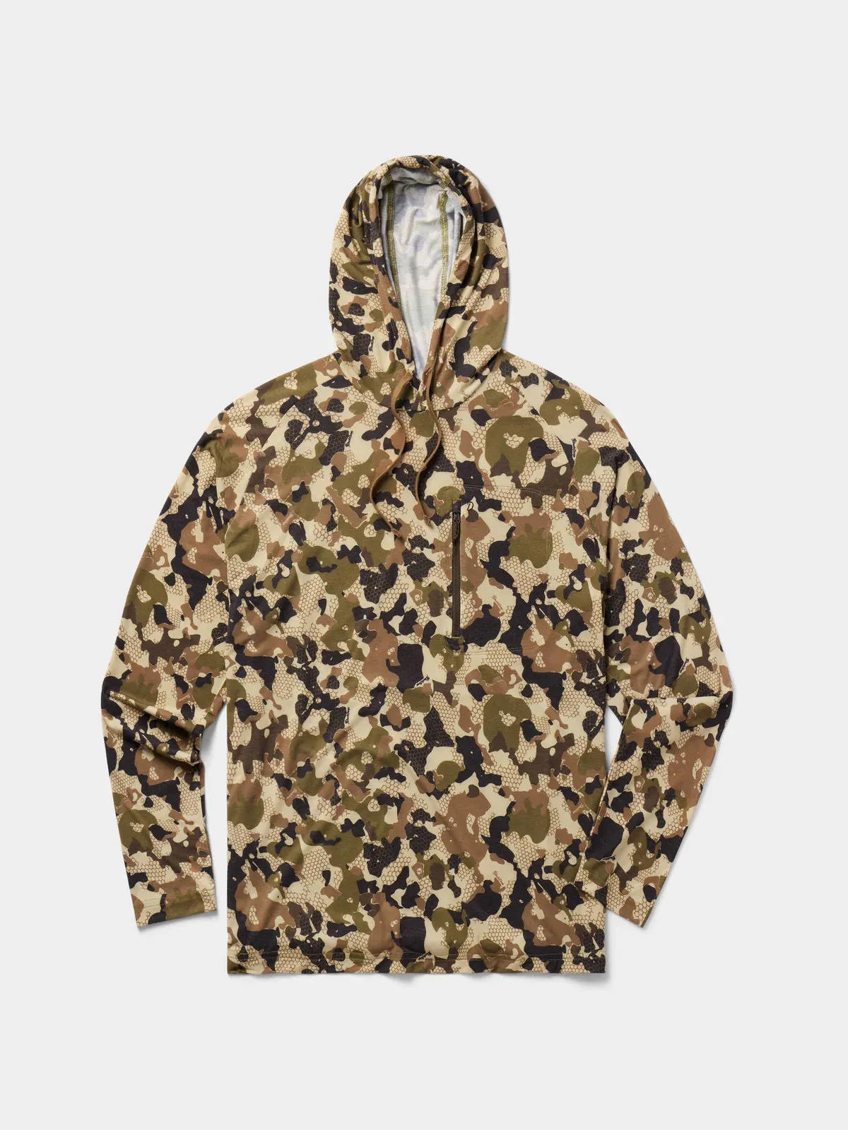 Duck Camp Lightweight Performance Drirelease Hoodie