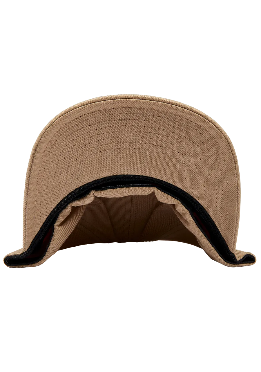 Exchange Flexfit Hat - Khaki / Black