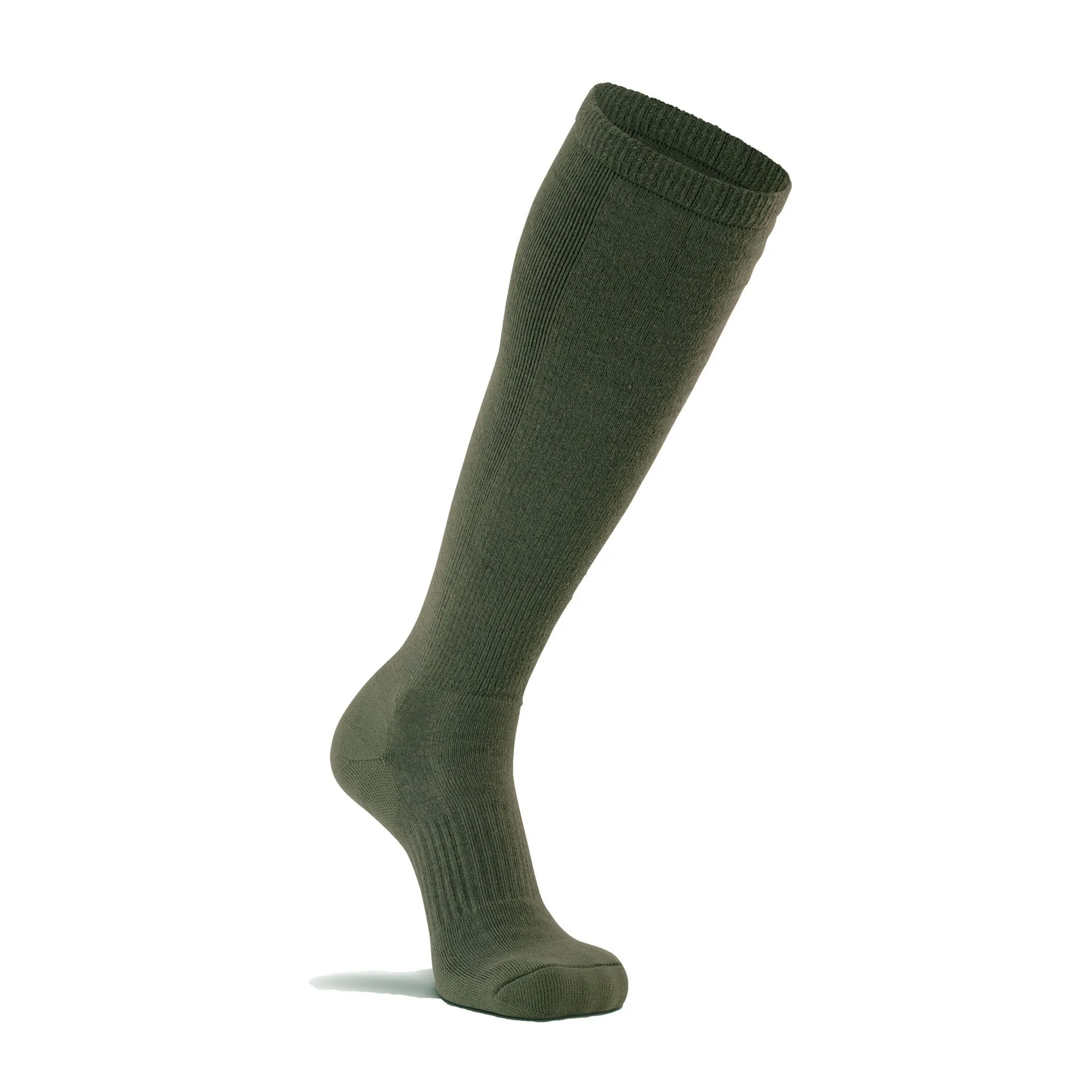 Fatigue Fighter Lightweight Over-the-Calf Military Sock