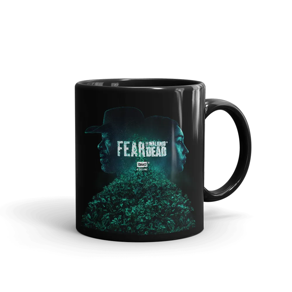 Fear The Walking Dead Key Art Black Mug