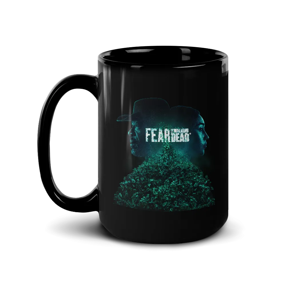 Fear The Walking Dead Key Art Black Mug