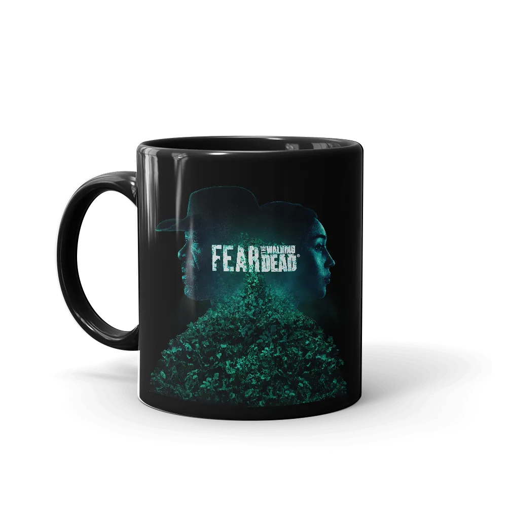 Fear The Walking Dead Key Art Black Mug