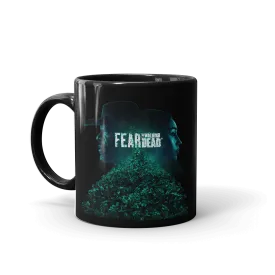 Fear The Walking Dead Key Art Black Mug