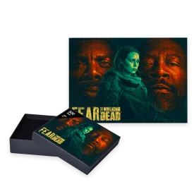 Fear The Walking Dead Season 7B Key Art Puzzle