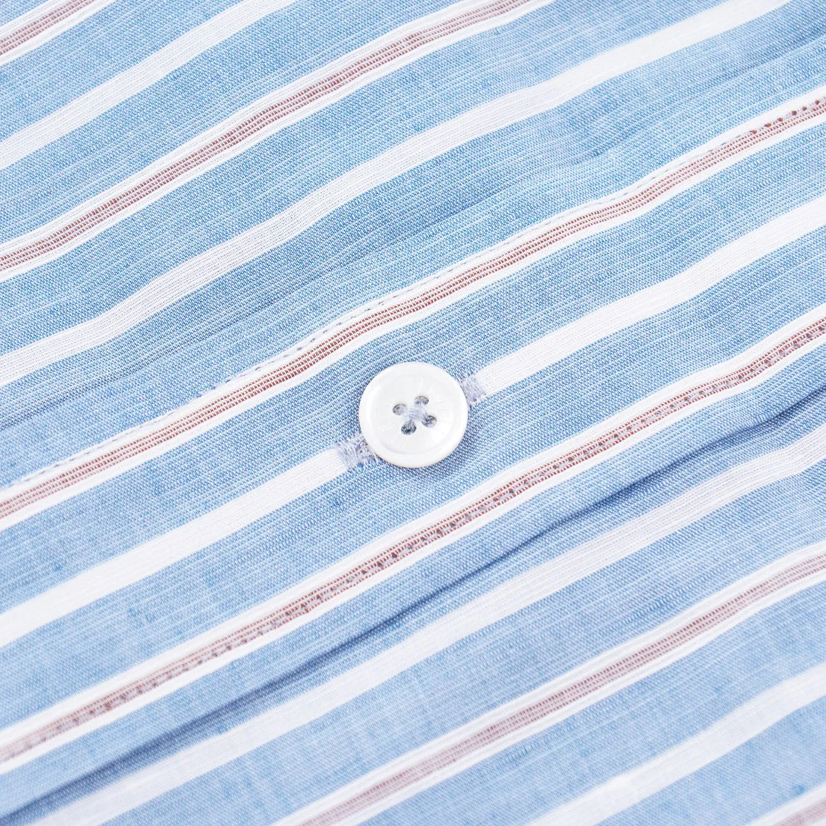 Fedeli Lightweight Cotton-Linen Shirt