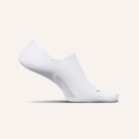 FEETURES EVERYDAY HIDDEN ULTRA LIGHT NO SHOW WOMENS WHITE