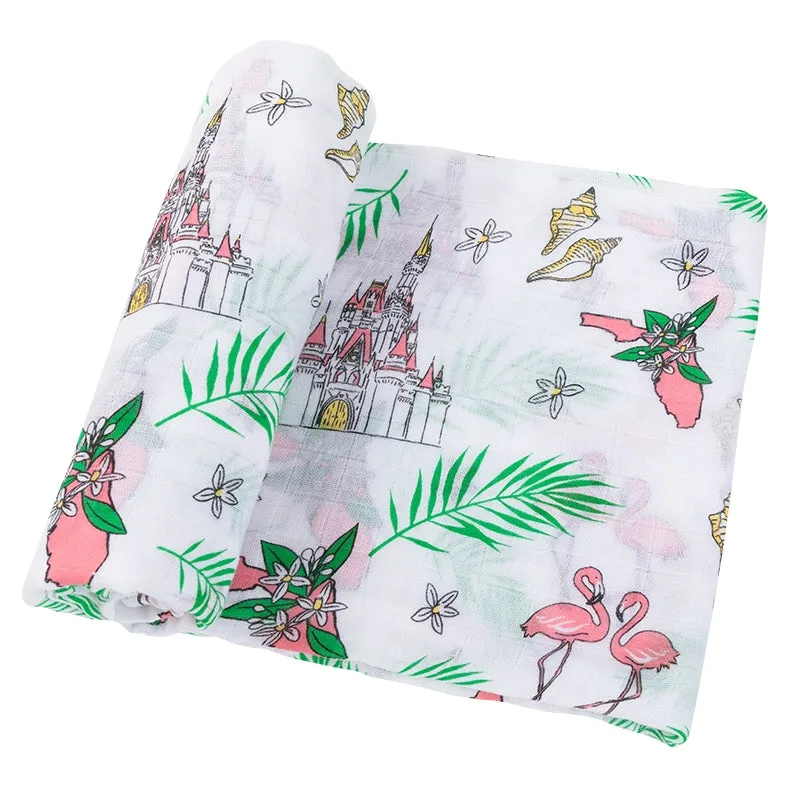 Florida Girl Swaddle