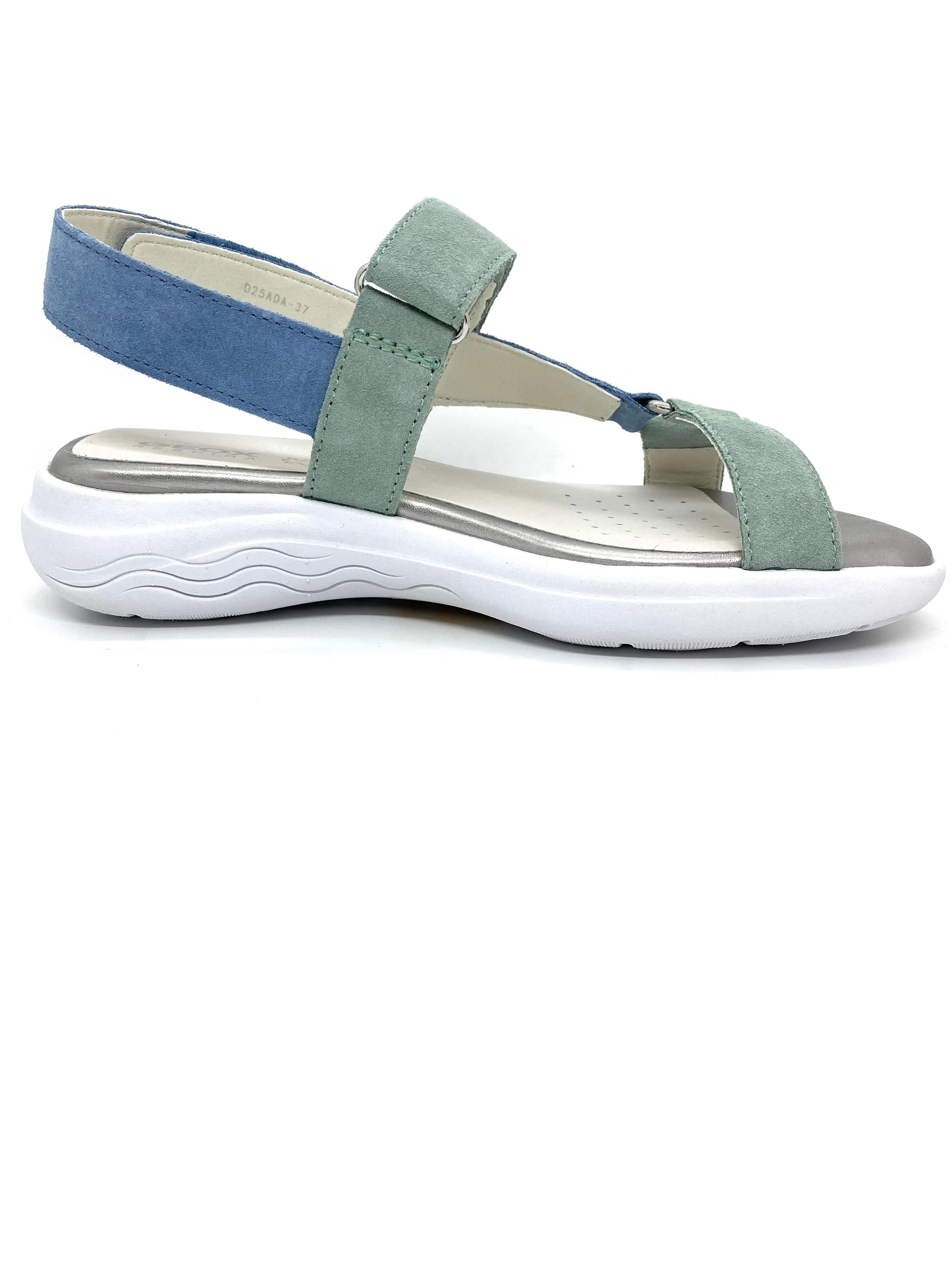 Geox Sperica Ladies Adjustable Trend Sandal