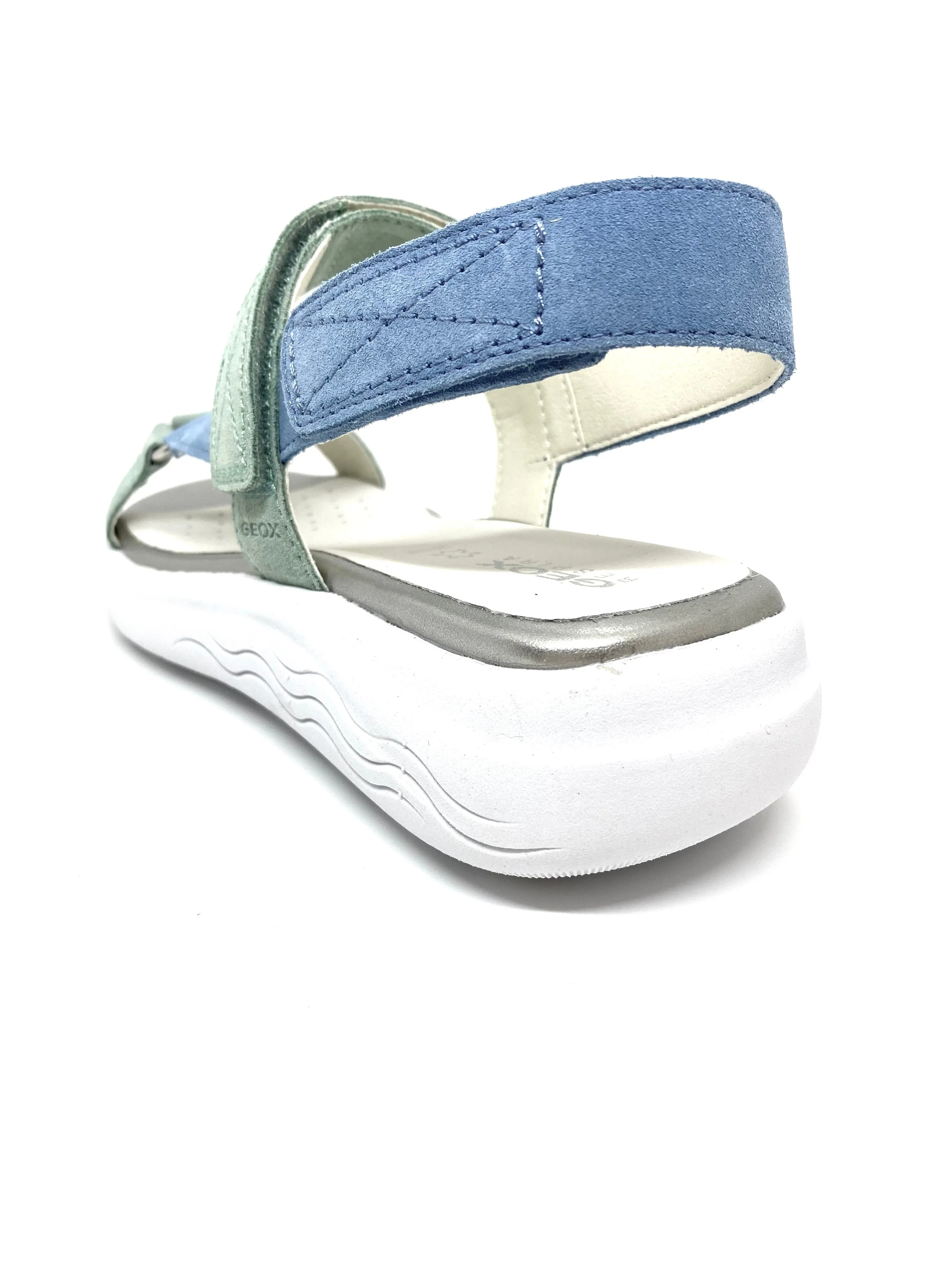 Geox Sperica Ladies Adjustable Trend Sandal