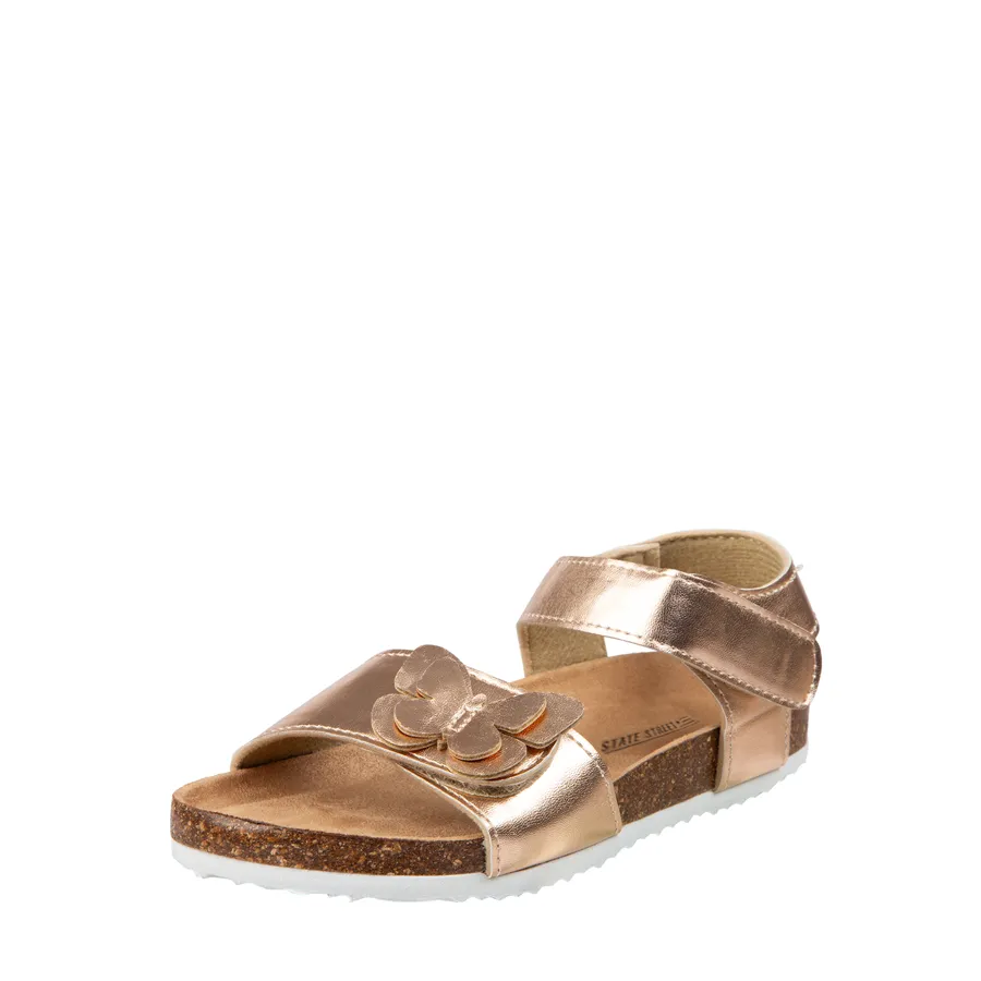 Girl's Midas Footbed Sandal