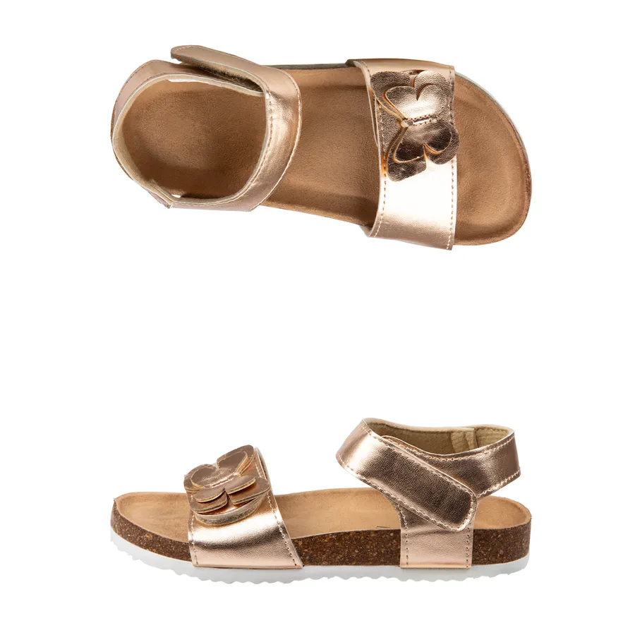 Girl's Midas Footbed Sandal