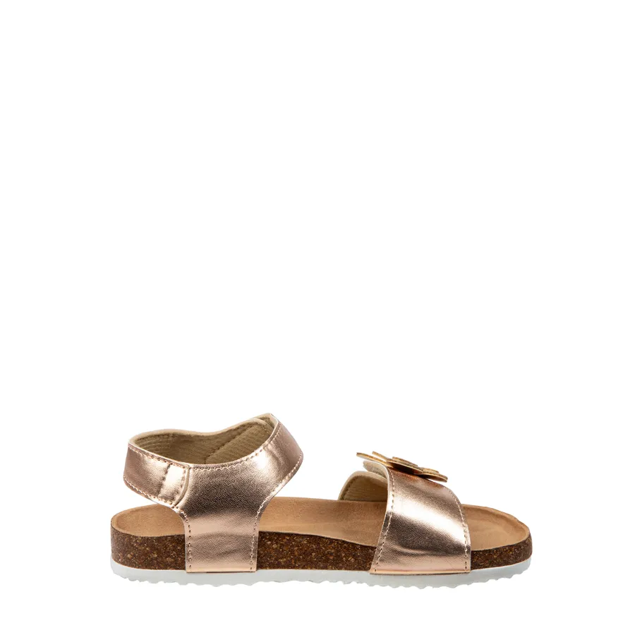 Girl's Midas Footbed Sandal