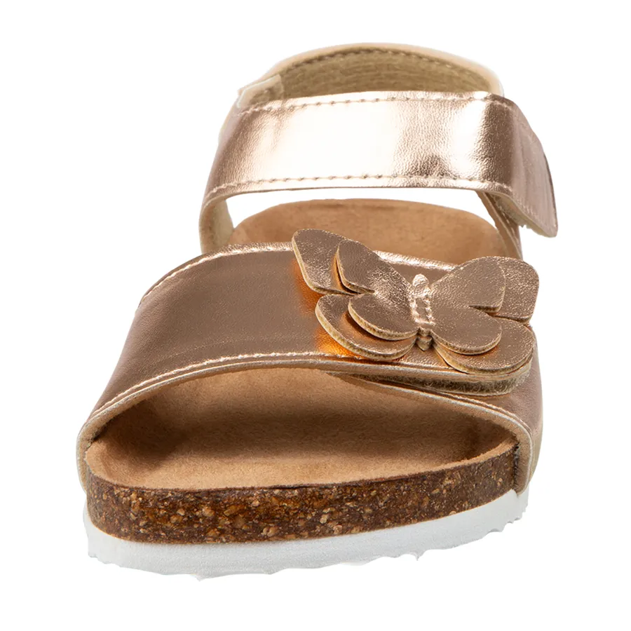 Girl's Midas Footbed Sandal