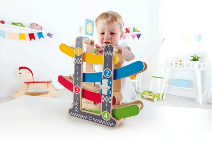 Hape - Fast Flip Racetrack