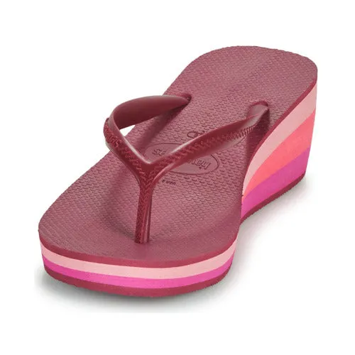 HAVAIANAS HIGH FASHION BORDO