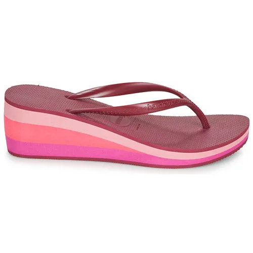 HAVAIANAS HIGH FASHION BORDO