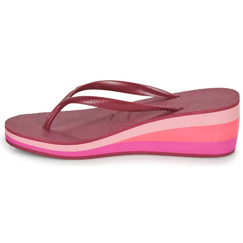 HAVAIANAS HIGH FASHION BORDO