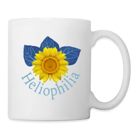 Heliophilia - Coffee/Tea Mug Mockup