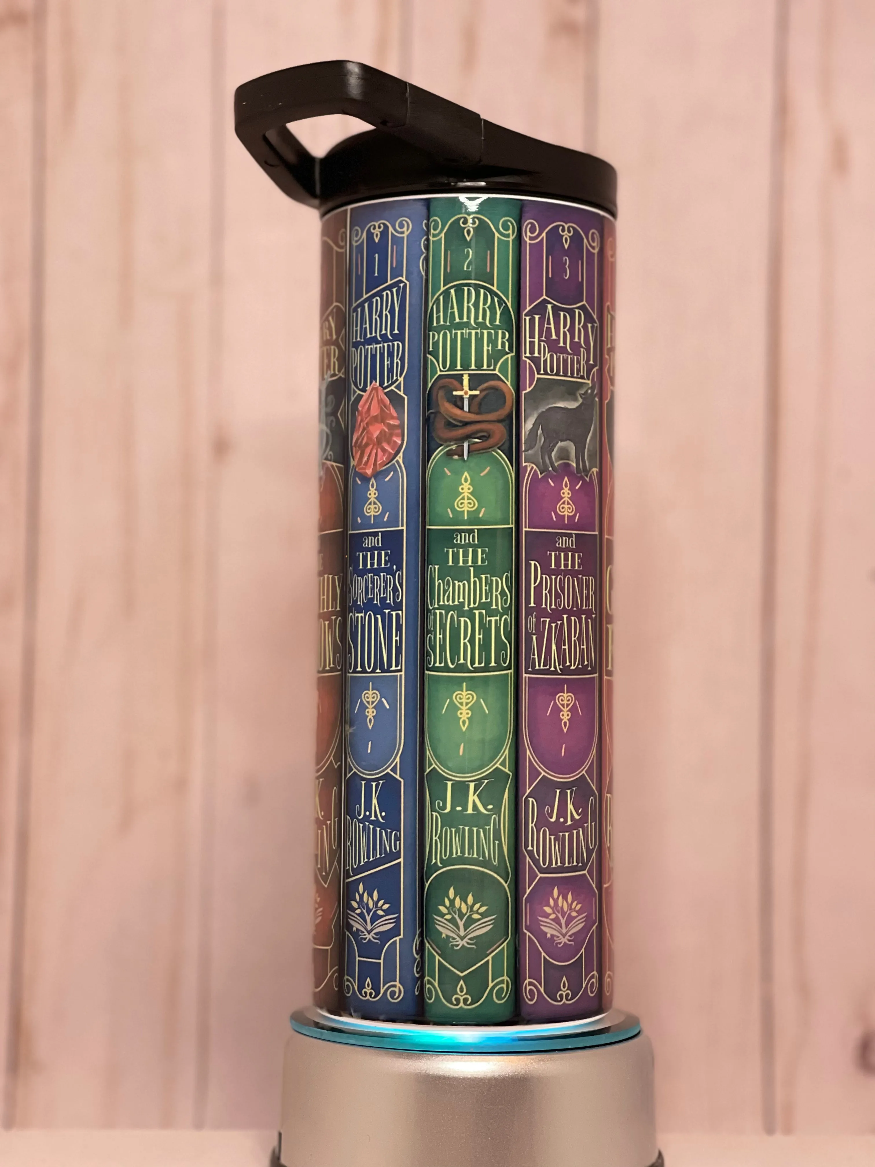 HP Books 25 oz Tumbler