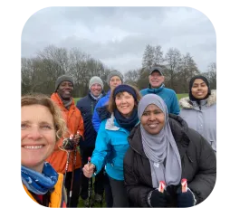 INWA Nordic Walking Instructor Course