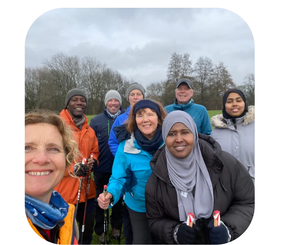 INWA Nordic Walking Instructor Course